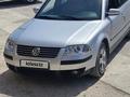 Volkswagen Passat 2001 годаүшін2 600 000 тг. в Алматы