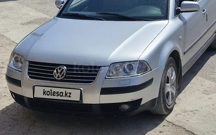 Volkswagen Passat 2001 годаүшін2 600 000 тг. в Алматы