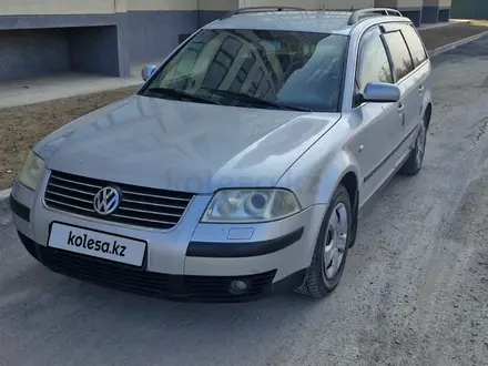 Volkswagen Passat 2001 года за 2 600 000 тг. в Алматы – фото 2