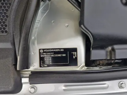 Volkswagen Passat 2001 года за 2 600 000 тг. в Алматы – фото 9