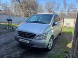 Mercedes-Benz Viano 2007 года за 6 200 000 тг. в Алматы – фото 2