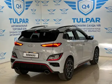 Hyundai Kona 2023 года за 14 000 000 тг. в Алматы – фото 2