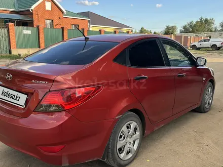 Hyundai Accent 2012 года за 3 400 000 тг. в Актобе – фото 6