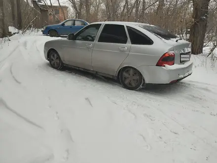 ВАЗ (Lada) Priora 2172 2013 года за 2 000 000 тг. в Караганда – фото 3