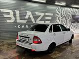 ВАЗ (Lada) Priora 2170 2013 годаүшін2 750 000 тг. в Астана – фото 2