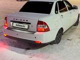 ВАЗ (Lada) Priora 2170 2013 годаүшін2 750 000 тг. в Астана – фото 5