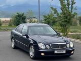 Mercedes-Benz E 320 2003 годаүшін4 800 000 тг. в Алматы