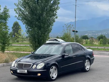 Mercedes-Benz E 320 2003 года за 4 800 000 тг. в Алматы – фото 3