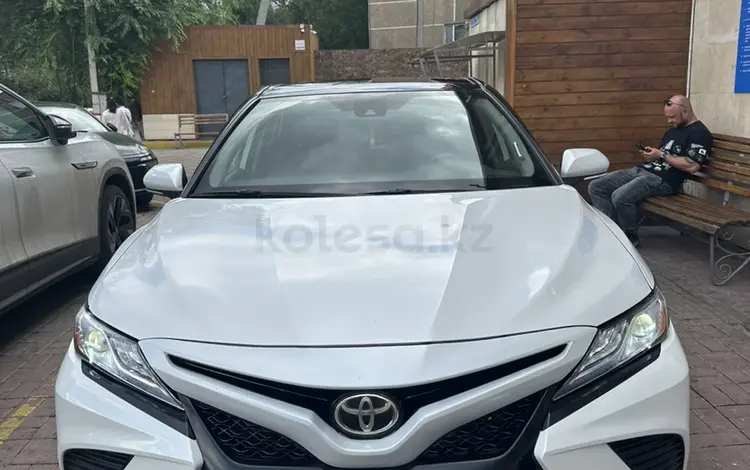 Toyota Camry 2019 годаүшін14 500 000 тг. в Астана