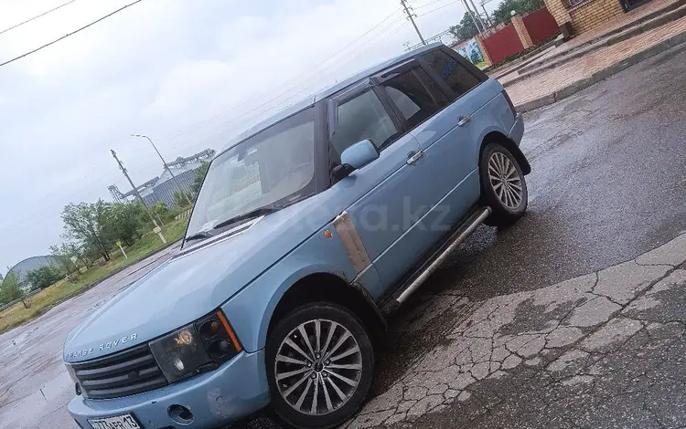 Land Rover Range Rover 2003 годаfor2 100 000 тг. в Караганда