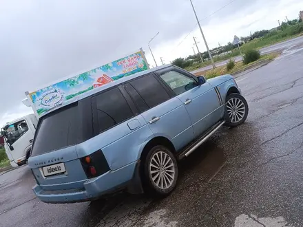 Land Rover Range Rover 2003 года за 2 100 000 тг. в Караганда – фото 3