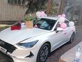 Hyundai Sonata 2021 года за 13 500 000 тг. в Алматы
