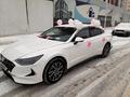 Hyundai Sonata 2021 года за 13 500 000 тг. в Алматы – фото 3