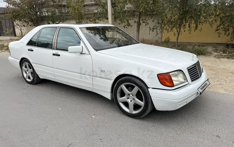 Mercedes-Benz S 320 1997 годаүшін4 000 000 тг. в Жанаозен