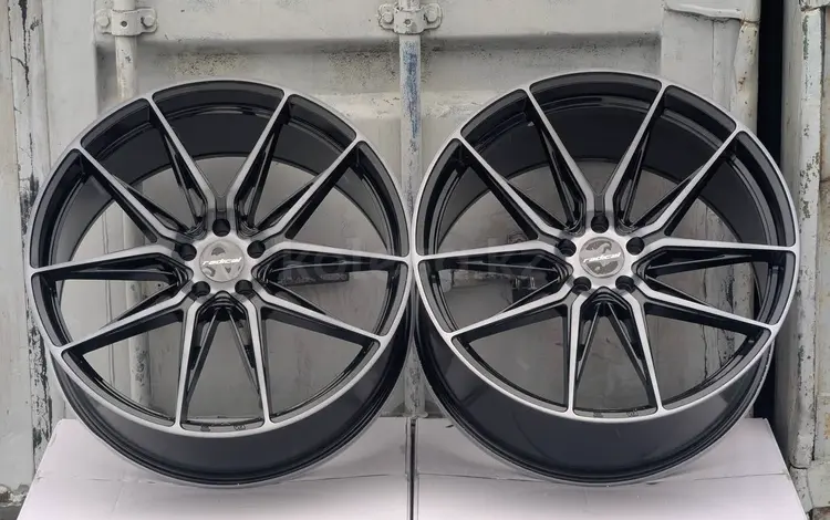 Диски оригинал R22 для BMW X5 G05 X6 G06 X7 G07 Mercedes GLS за 899 990 тг. в Астана