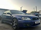 Subaru Legacy 2001 года за 3 400 000 тг. в Петропавловск – фото 5