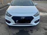 Hyundai Accent 2019 года за 7 300 000 тг. в Астана