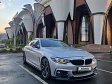 BMW 4 Series, 2018