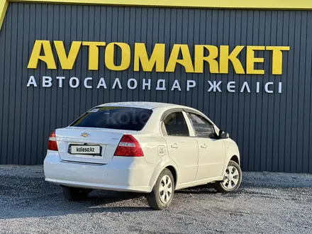 Chevrolet Nexia 2020 года за 4 550 000 тг. в Актобе – фото 3