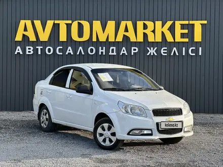 Chevrolet Nexia 2020 года за 4 550 000 тг. в Актобе – фото 2