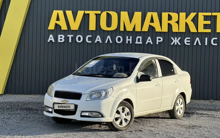 Chevrolet Nexia 2020 года за 4 550 000 тг. в Актобе