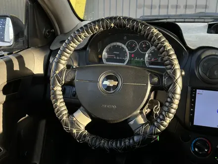 Chevrolet Nexia 2020 года за 4 550 000 тг. в Актобе – фото 8