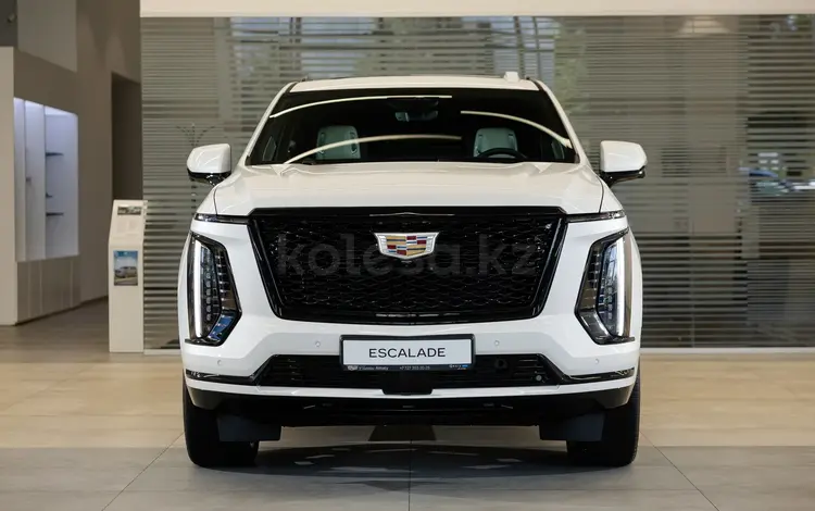 Cadillac Escalade Sport Platinum 2025 годаүшін94 900 000 тг. в Атырау