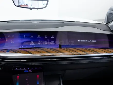 Cadillac Escalade Sport Platinum 2025 года за 94 900 000 тг. в Атырау – фото 26