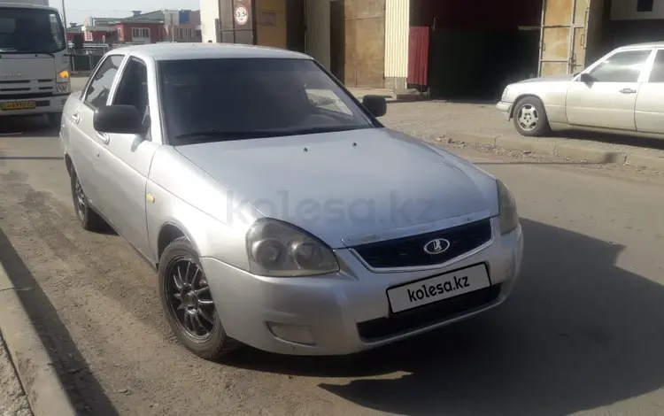 ВАЗ (Lada) Priora 2170 2007 года за 800 000 тг. в Алматы