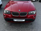 BMW X3 2007 годаүшін6 200 000 тг. в Алматы – фото 5