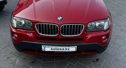 BMW X3 2007 года за 6 200 000 тг. в Алматы – фото 5