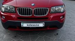 BMW X3 2007 года за 6 200 000 тг. в Алматы – фото 4