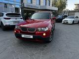 BMW X3 2007 годаүшін6 200 000 тг. в Алматы – фото 3
