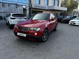 BMW X3 2007 годаүшін6 200 000 тг. в Алматы