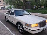 Lincoln Town Car 1996 годаfor3 900 000 тг. в Караганда – фото 4