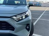 Toyota RAV4 2022 года за 18 500 000 тг. в Алматы – фото 2