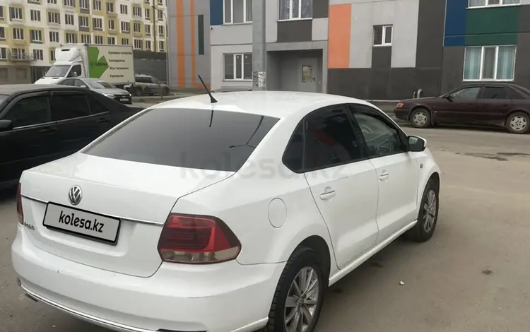 Volkswagen Polo 2015 годаfor5 000 000 тг. в Алматы