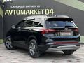 Hyundai Santa Fe 2021 года за 14 700 000 тг. в Актобе – фото 4