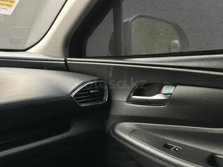 Hyundai Santa Fe 2021 года за 14 700 000 тг. в Актобе – фото 9