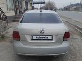 Volkswagen Polo 2011 года за 4 500 000 тг. в Шымкент – фото 3