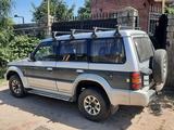 Mitsubishi Pajero 1996 годаүшін5 000 000 тг. в Алматы