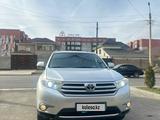 Toyota Highlander 2013 года за 16 000 000 тг. в Тараз