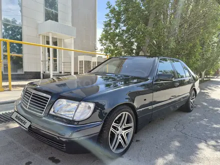 Mercedes-Benz S 320 1997 года за 2 700 000 тг. в Кызылорда