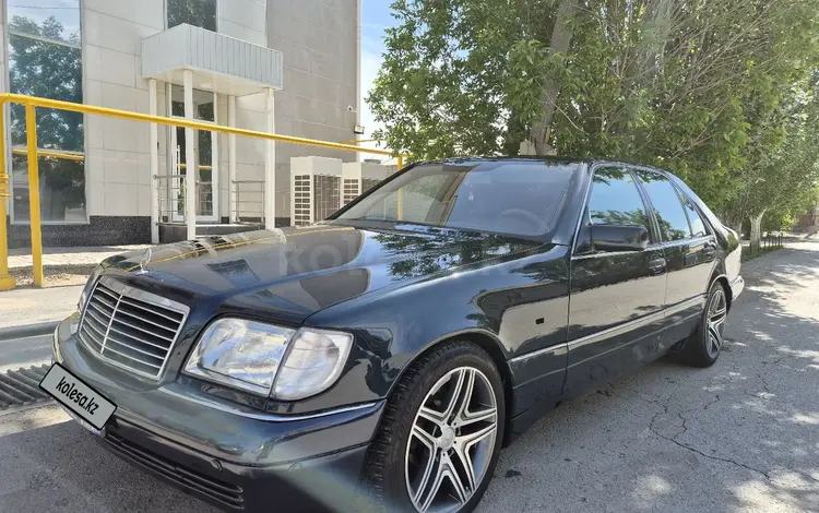 Mercedes-Benz S 320 1997 года за 2 700 000 тг. в Кызылорда