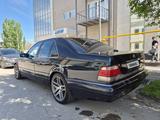 Mercedes-Benz S 320 1997 годаүшін2 700 000 тг. в Кызылорда – фото 4