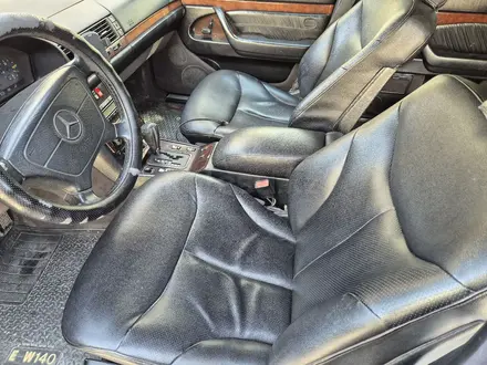 Mercedes-Benz S 320 1997 года за 2 700 000 тг. в Кызылорда – фото 6