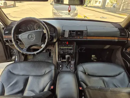 Mercedes-Benz S 320 1997 года за 2 700 000 тг. в Кызылорда – фото 8