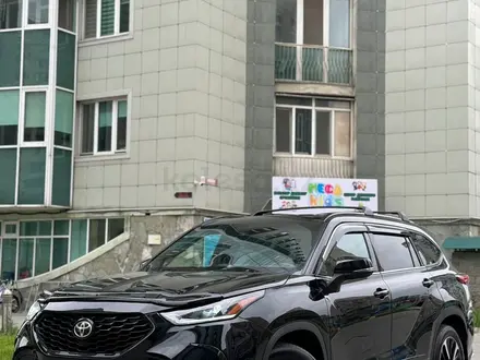 Toyota Highlander 2021 годаүшін25 200 000 тг. в Алматы – фото 11