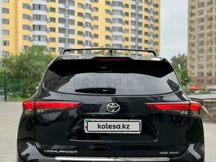 Toyota Highlander 2021 годаүшін25 200 000 тг. в Алматы – фото 16