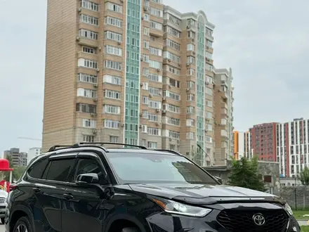 Toyota Highlander 2021 годаүшін25 200 000 тг. в Алматы – фото 8